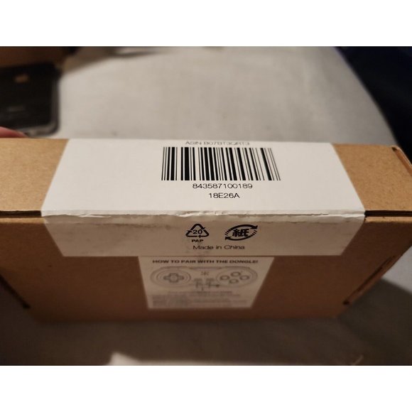 IMW 18H15A Wireless Gaming Controller For Nintendo NESSuper Classic Edition Grey - Picture 2 of 4